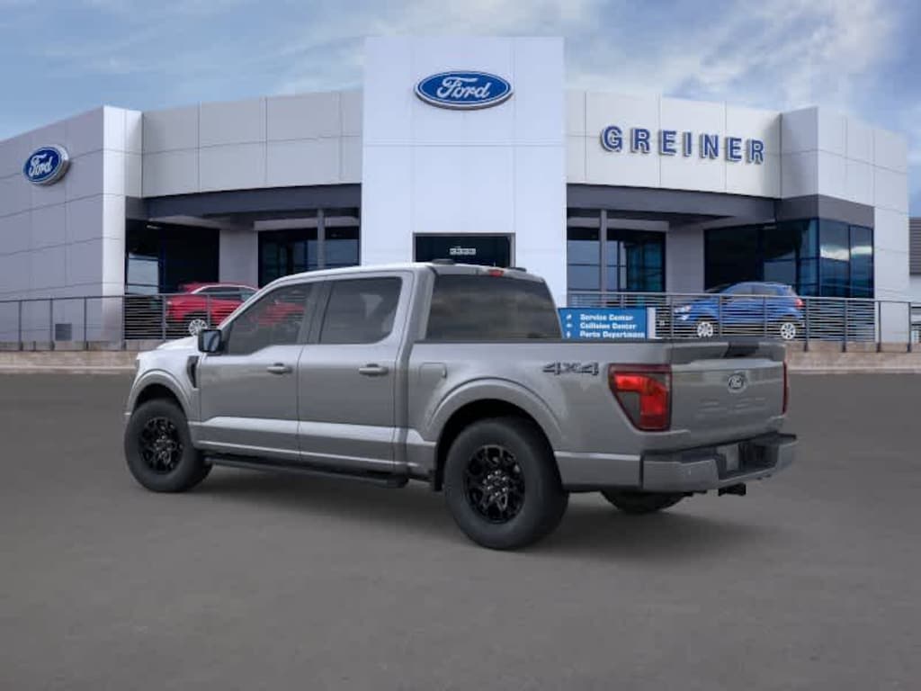 New 2026 Ford F-150 Truck SuperCrew Cab