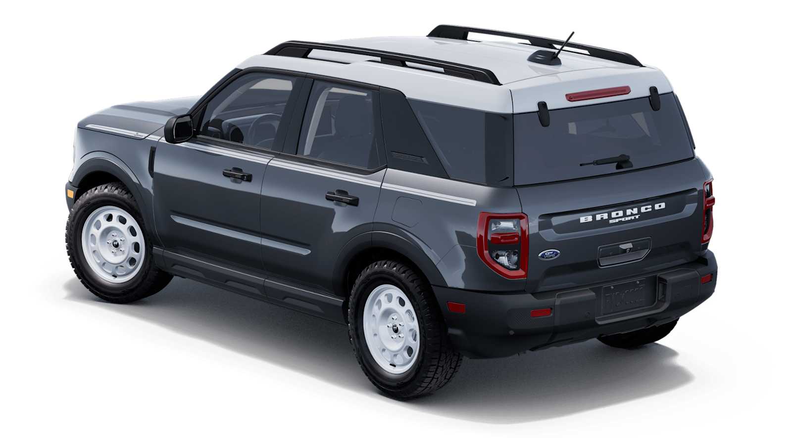 Thumbnail: 2025 Ford Bronco Sport - 2