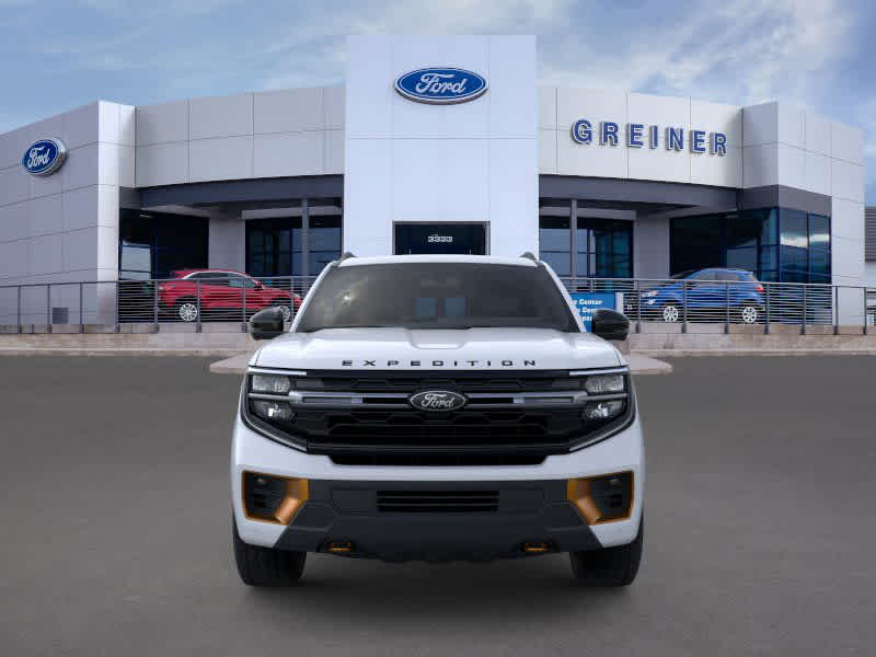 Thumbnail: 2026 Ford Expedition - 6