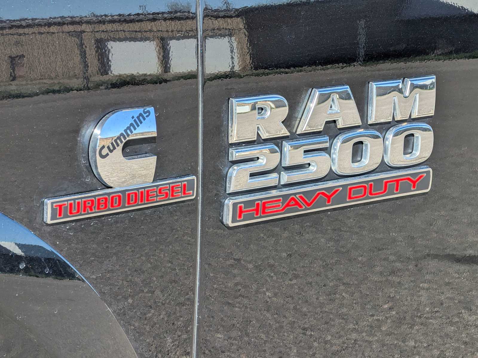 Thumbnail: 2018 RAM 2500 - 11