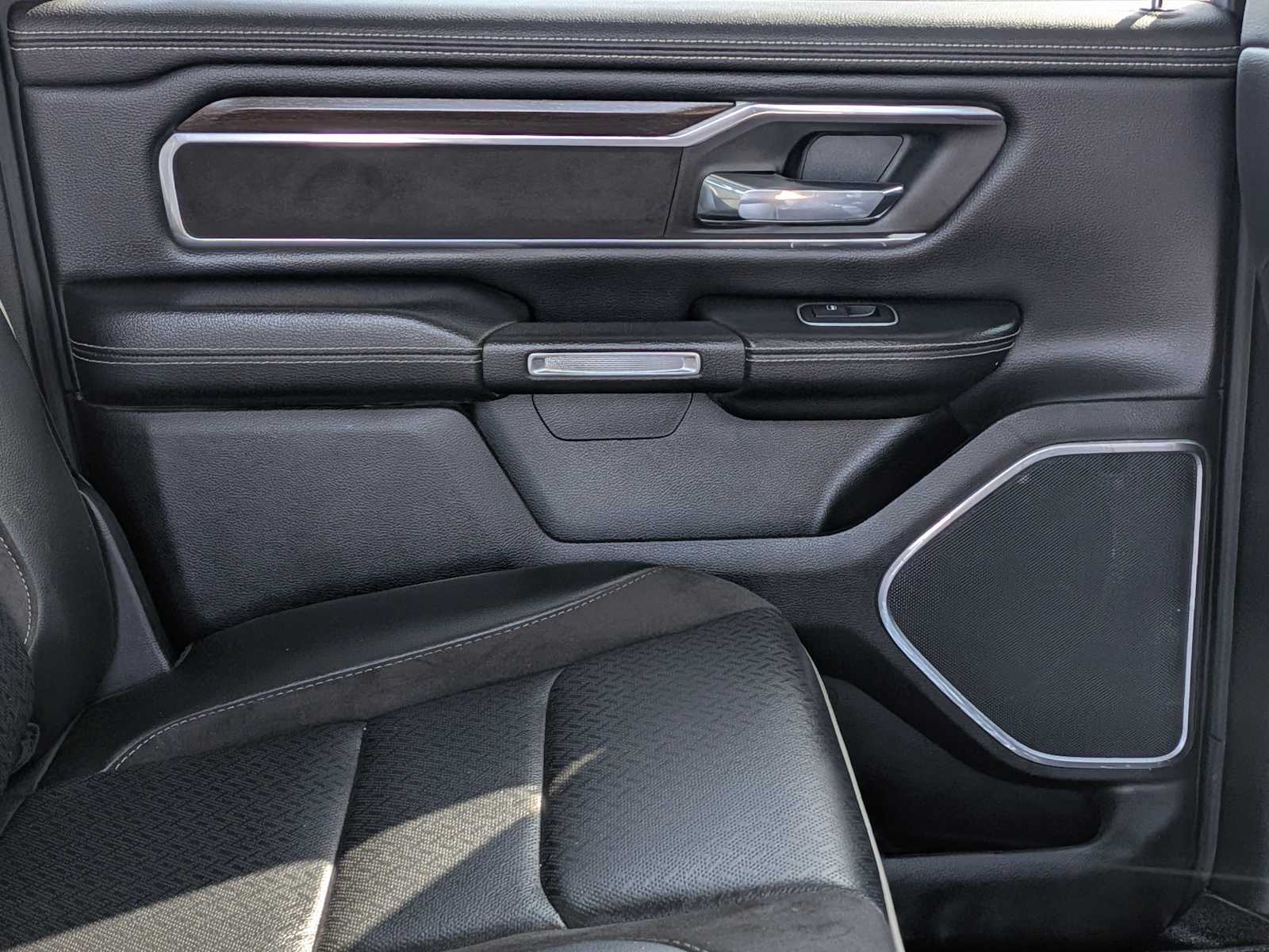 Thumbnail: 2022 RAM 1500 - 25