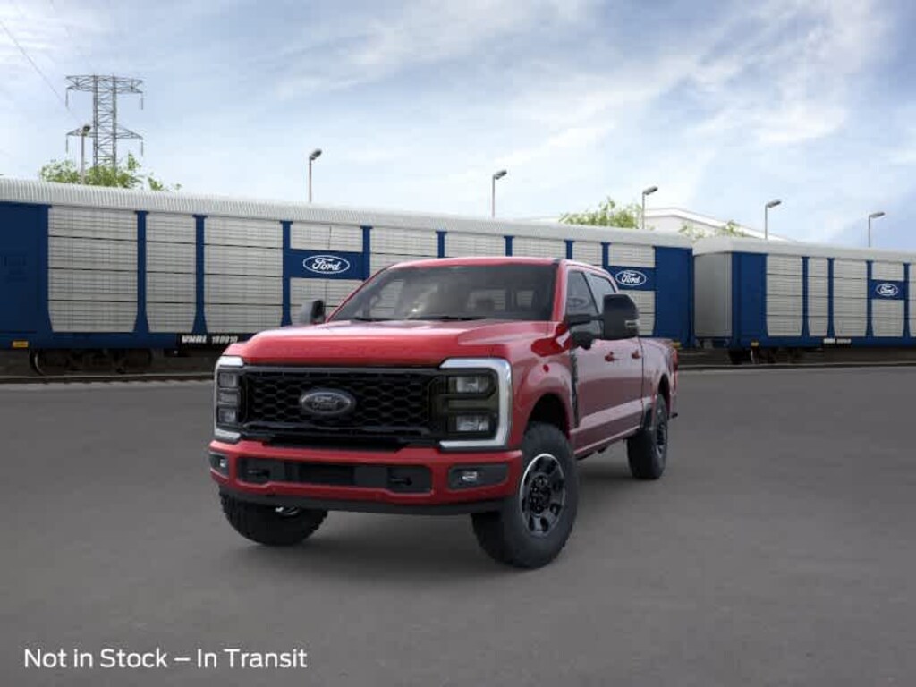 New 2026 Ford F-250 Truck Crew Cab
