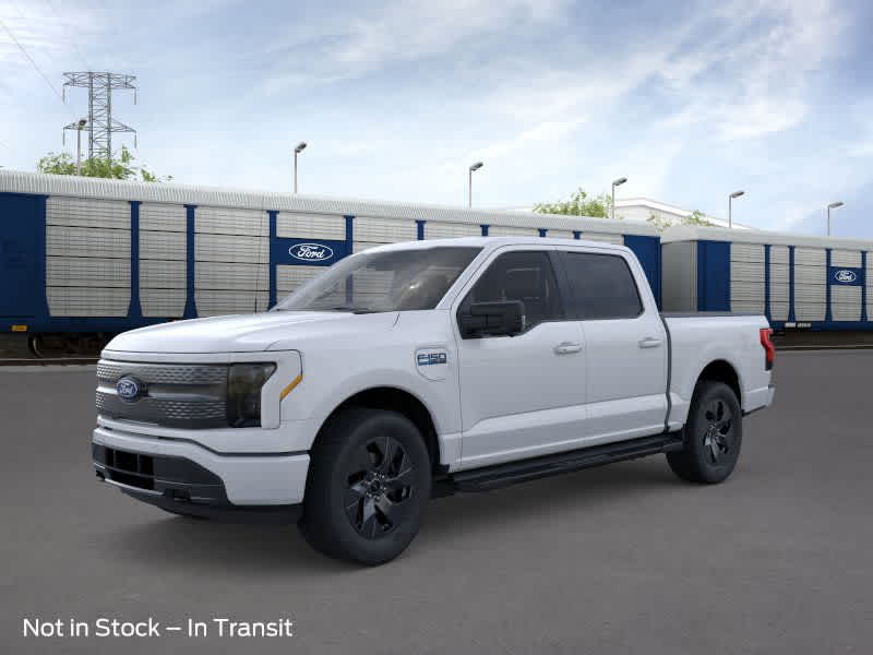 Thumbnail: 2025 Ford F-150 - 1