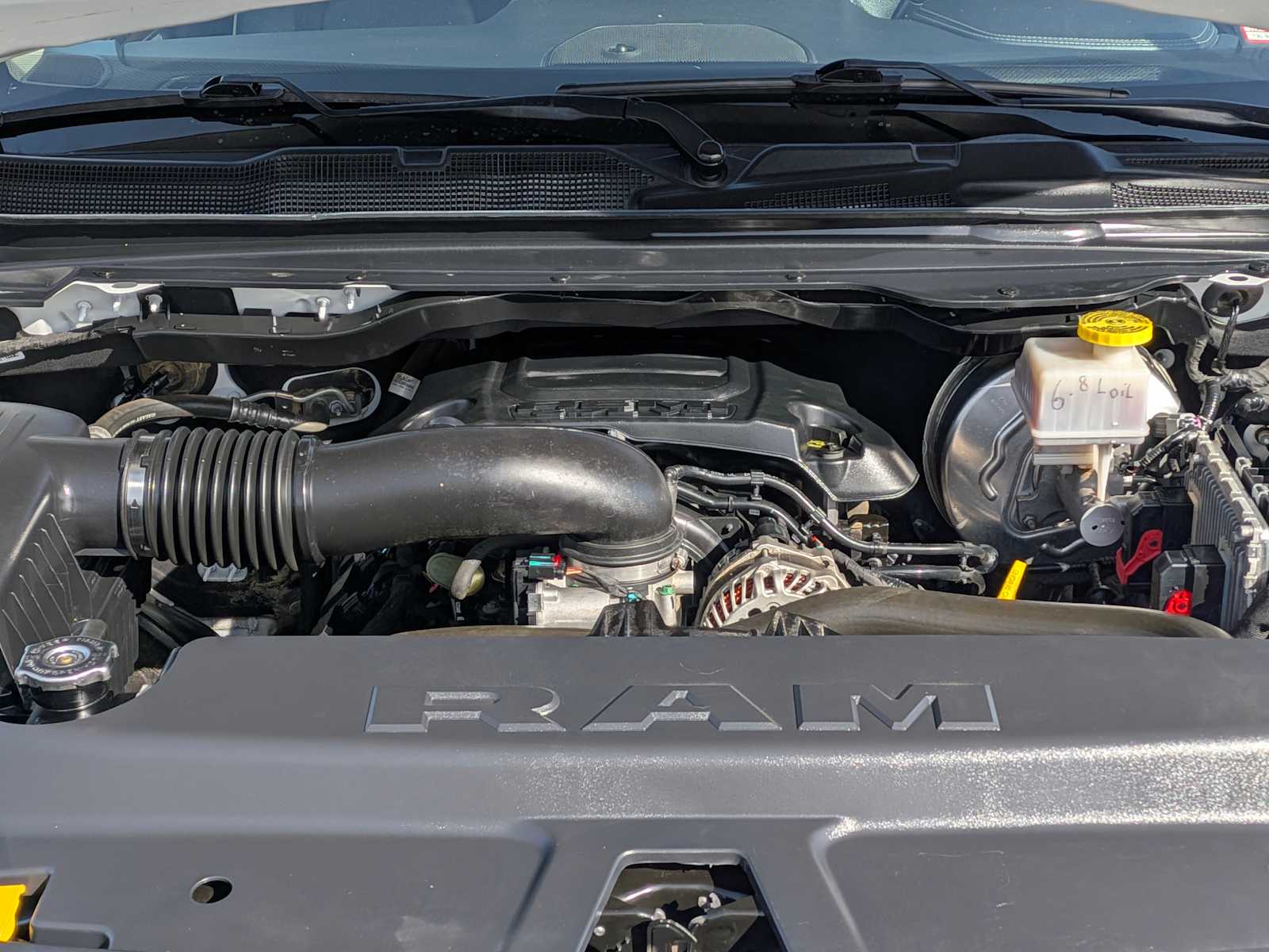 Thumbnail: 2022 RAM 1500 - 16