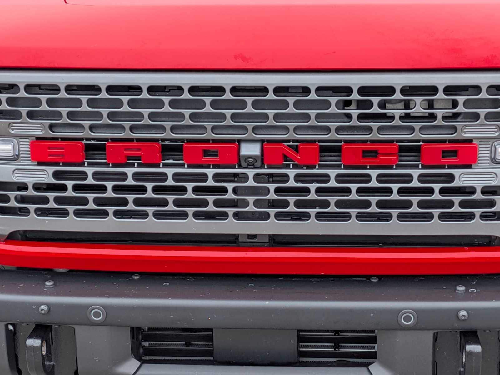 Thumbnail: 2024 Ford Bronco - 11