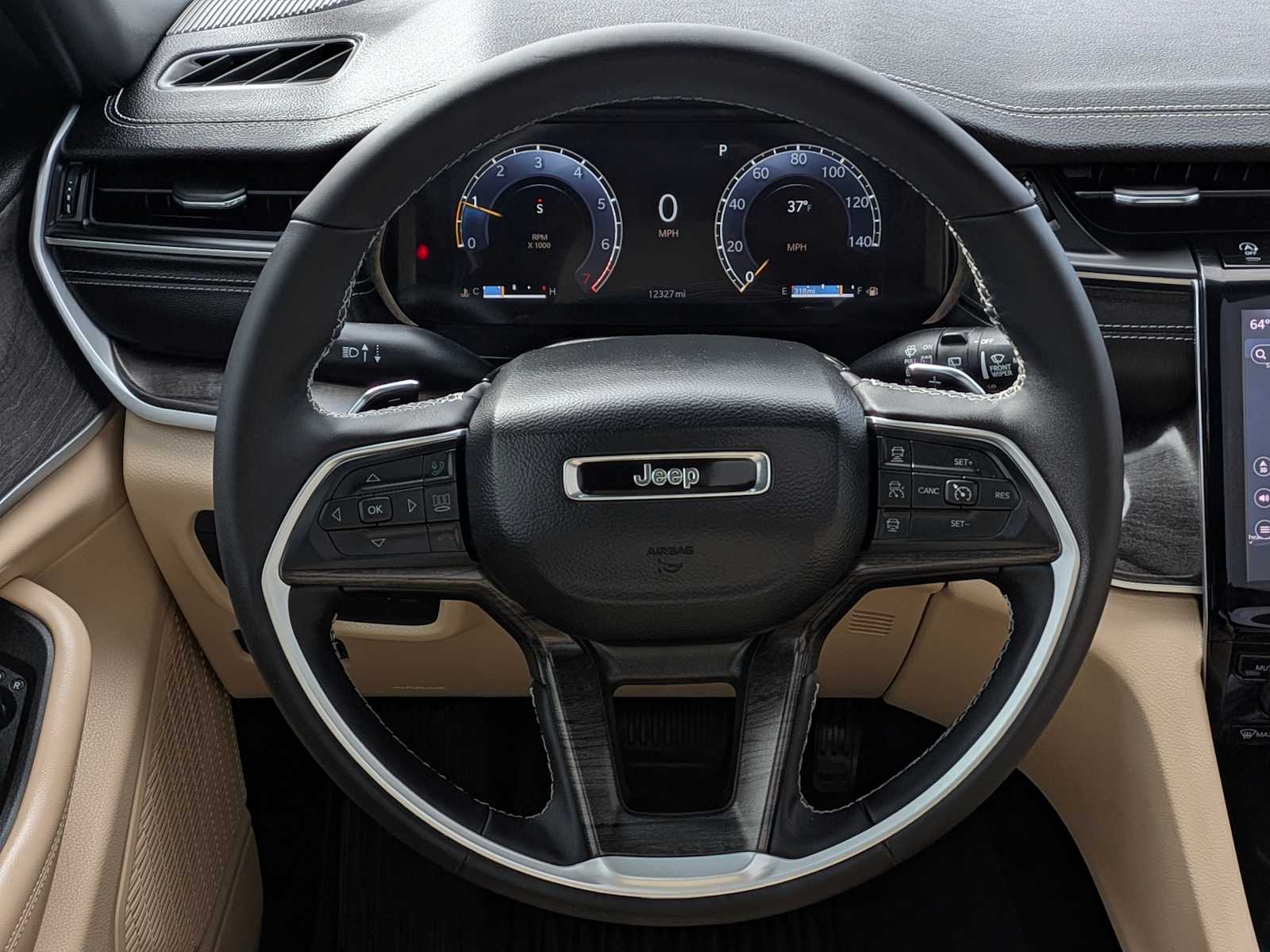 Thumbnail: 2025 Jeep Grand Cherokee - 27