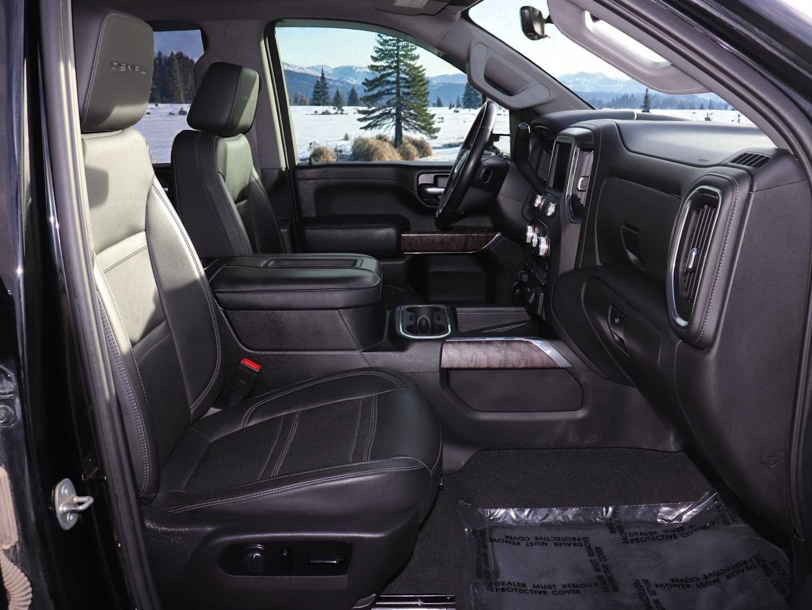 Thumbnail: 2021 GMC Sierra 3500 - 22