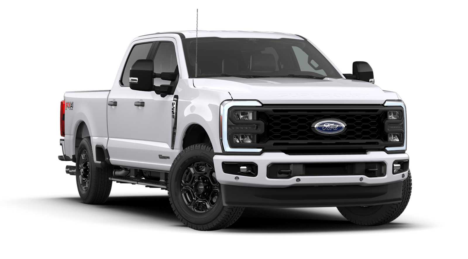Thumbnail: 2026 Ford F-250 - 4