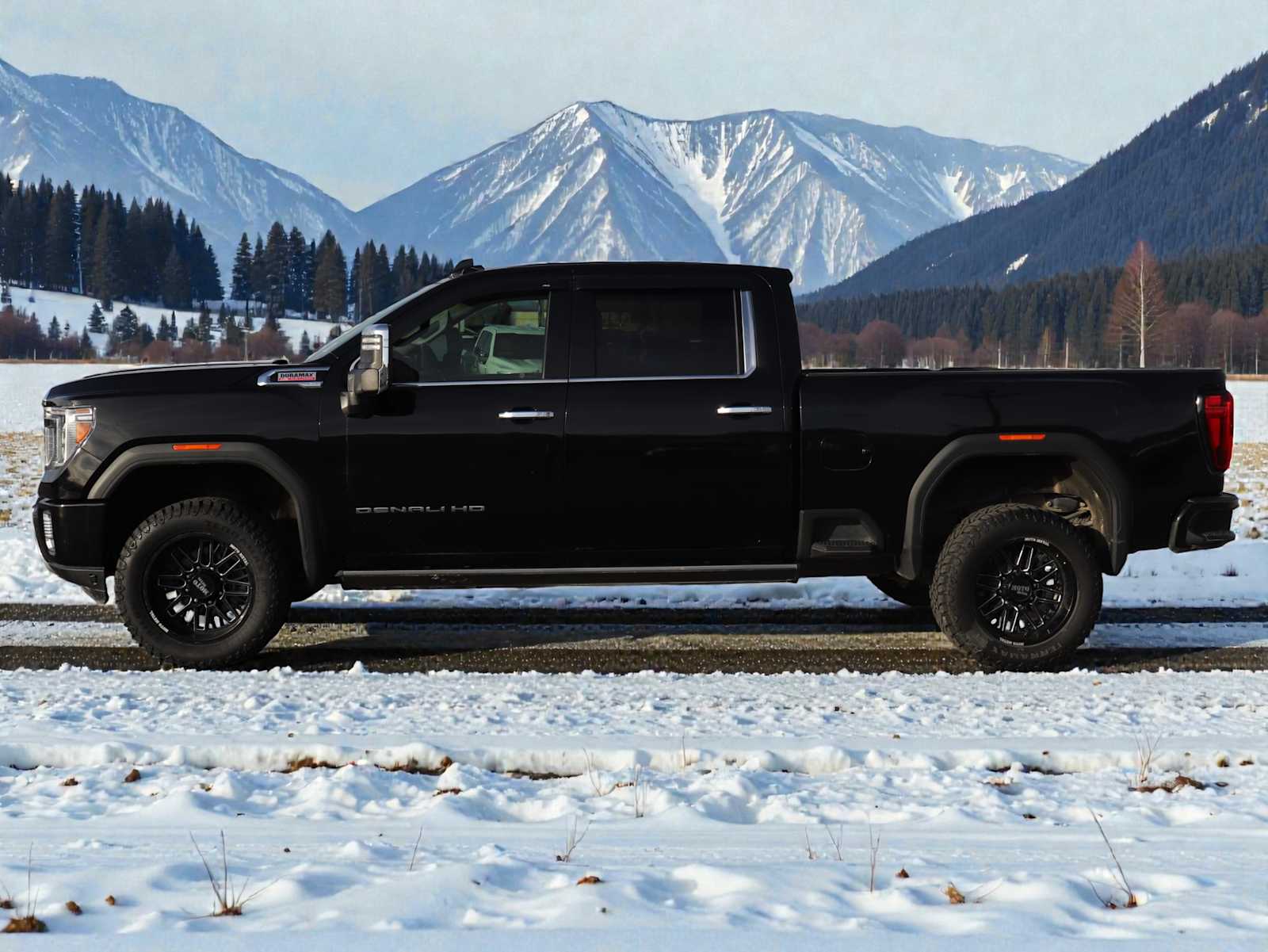Thumbnail: 2021 GMC Sierra 3500 - 3