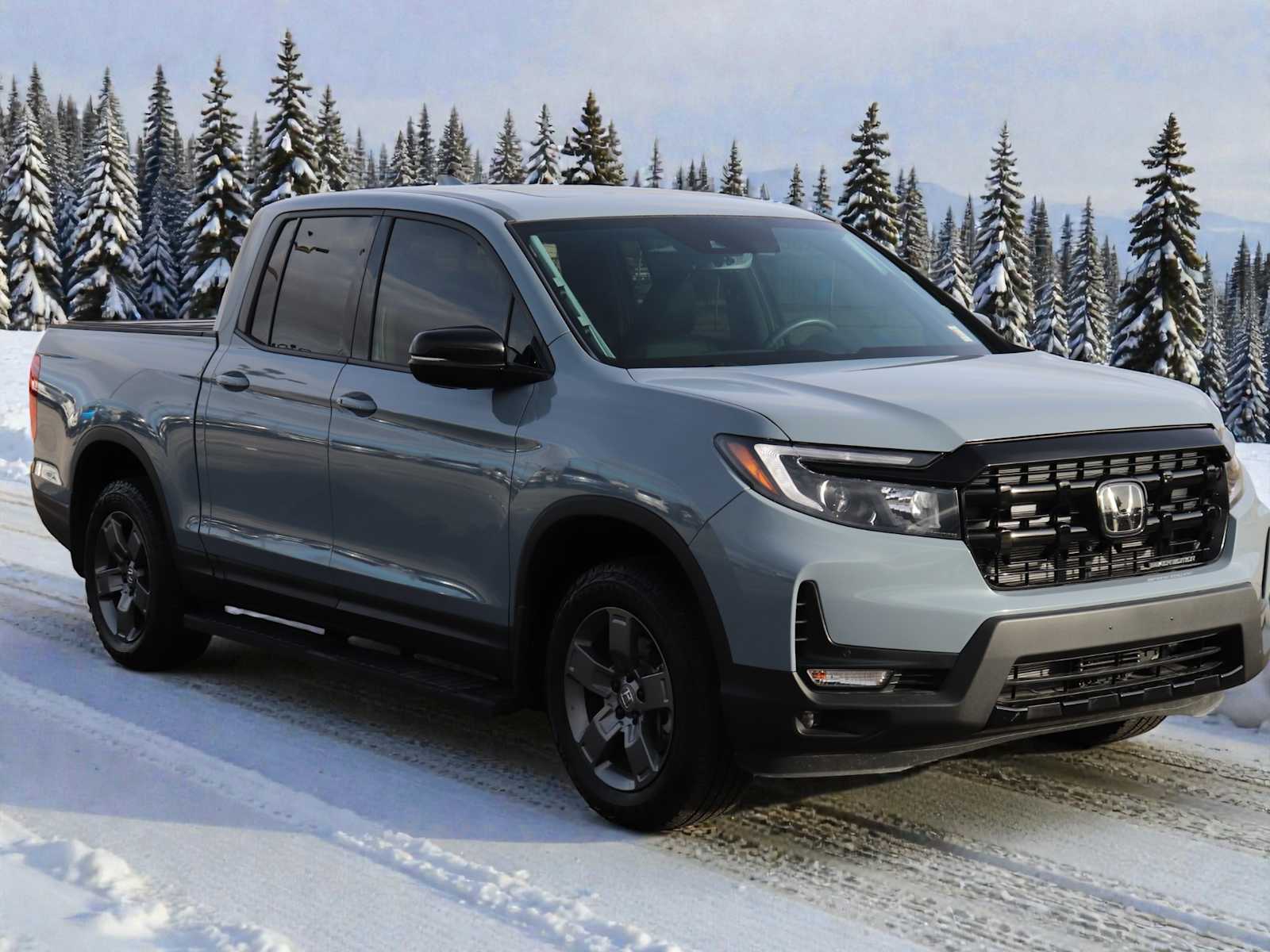 Thumbnail: 2024 Honda Ridgeline - 8