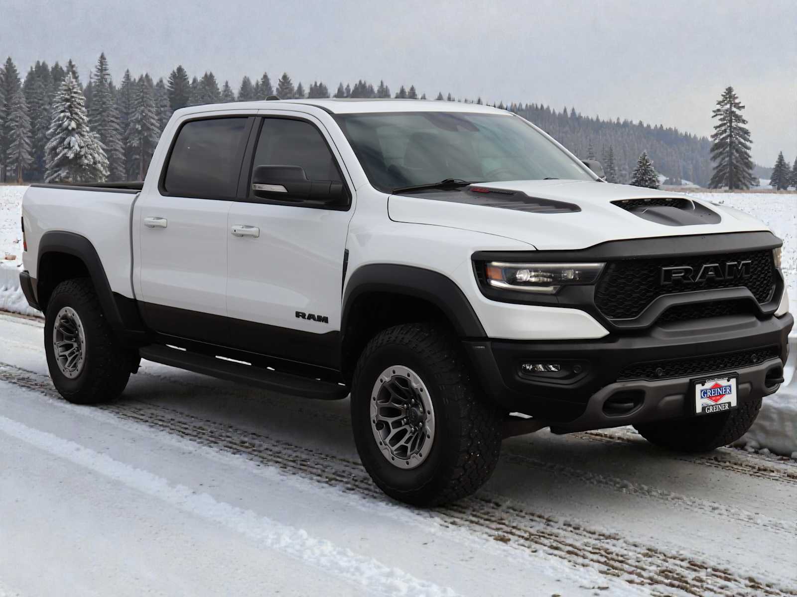 Thumbnail: 2022 RAM 1500 - 8
