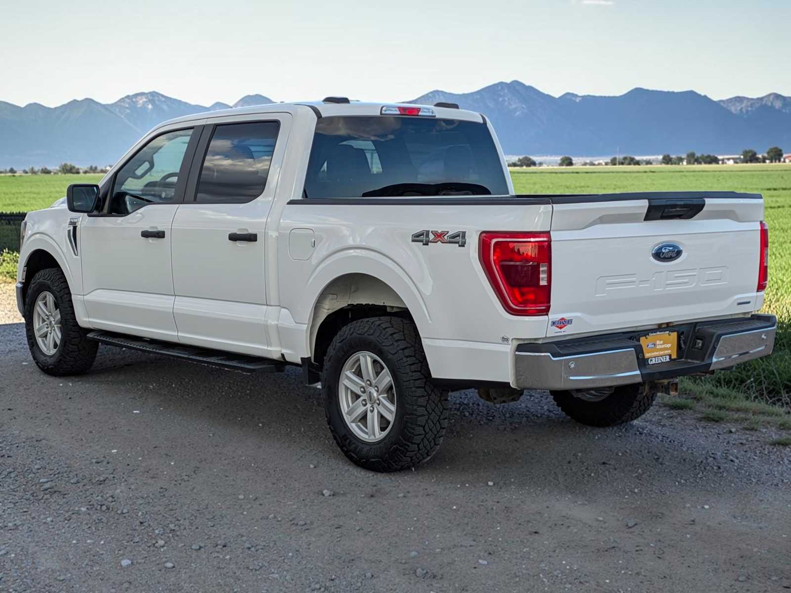 Thumbnail: 2023 Ford F-150 - 3