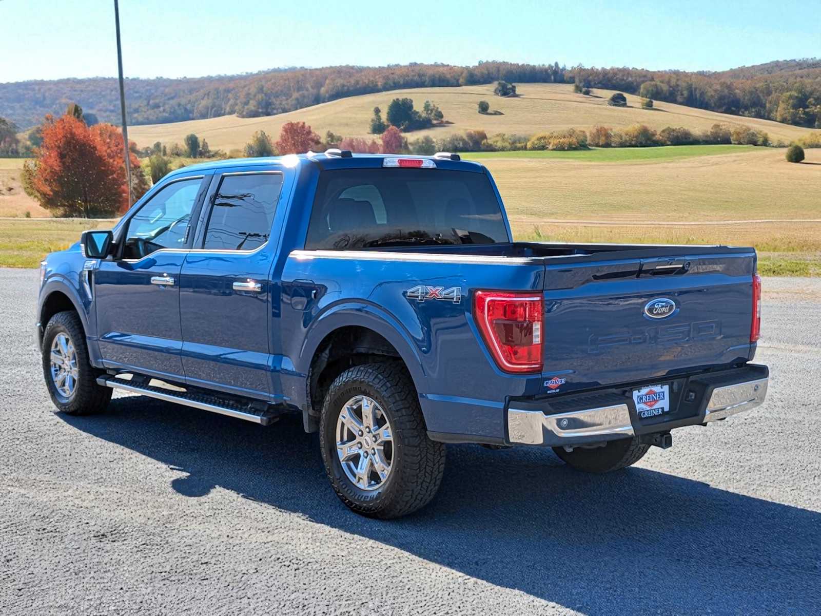 Thumbnail: 2022 Ford F-150 - 4