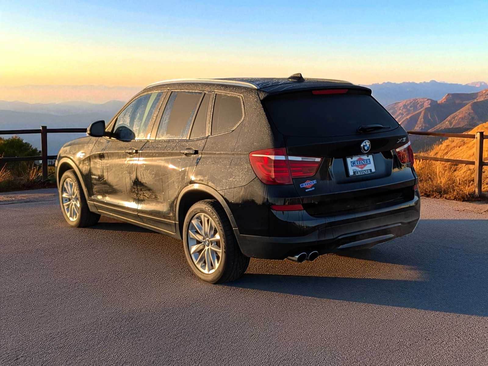 Thumbnail: 2017 BMW X3 - 4