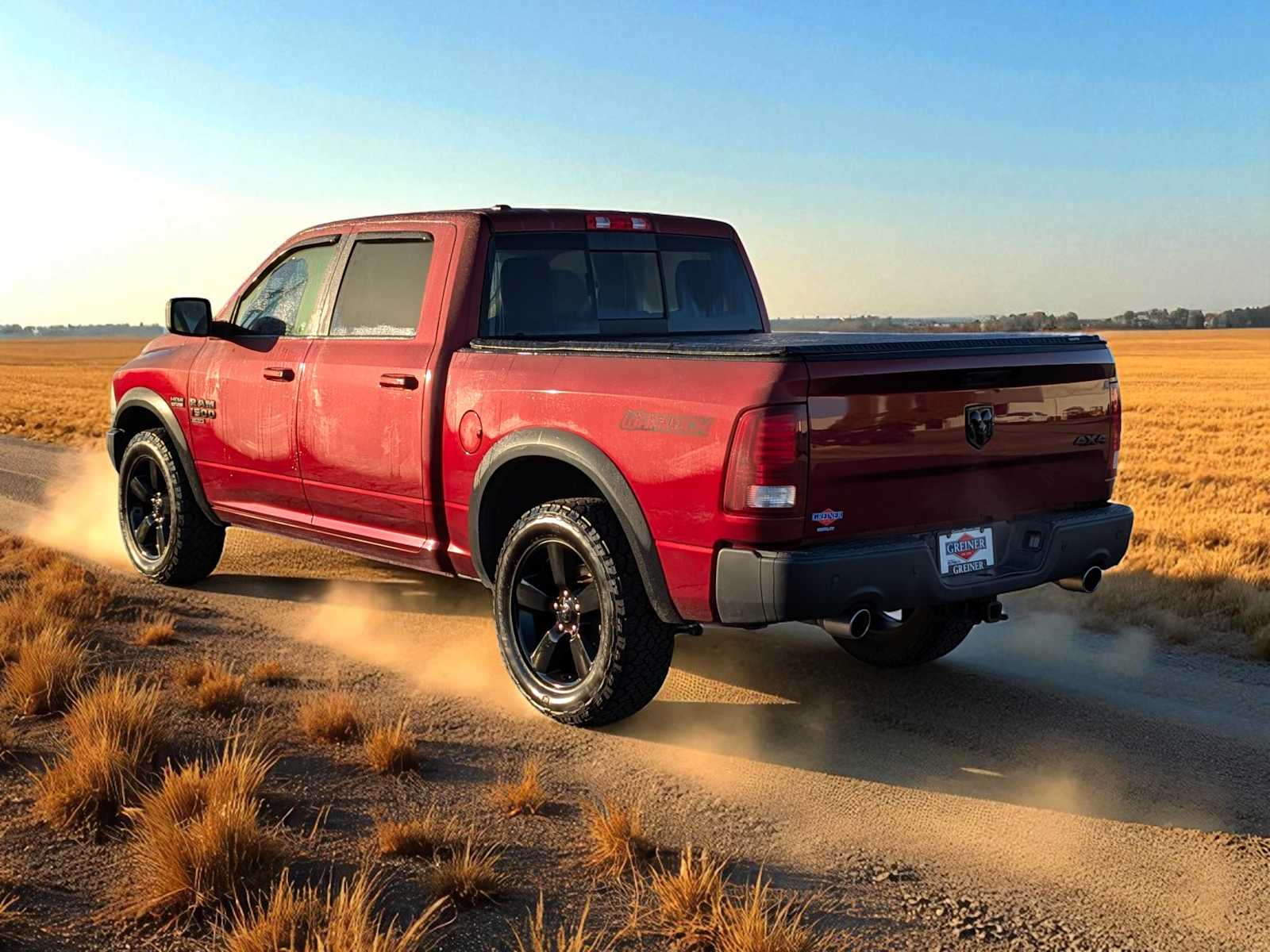 Thumbnail: 2019 RAM 1500 Classic - 4