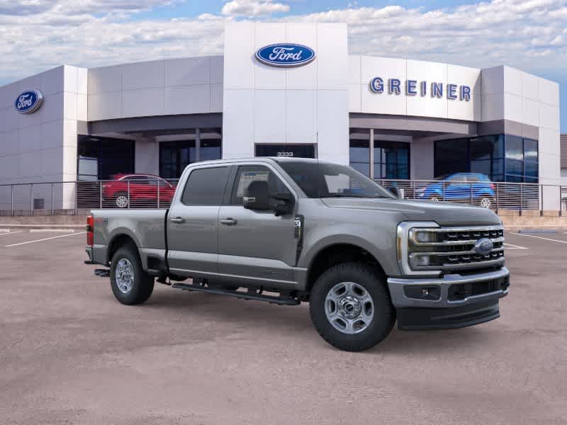 2026 Ford F-350 Super Duty XLT - Photo 7