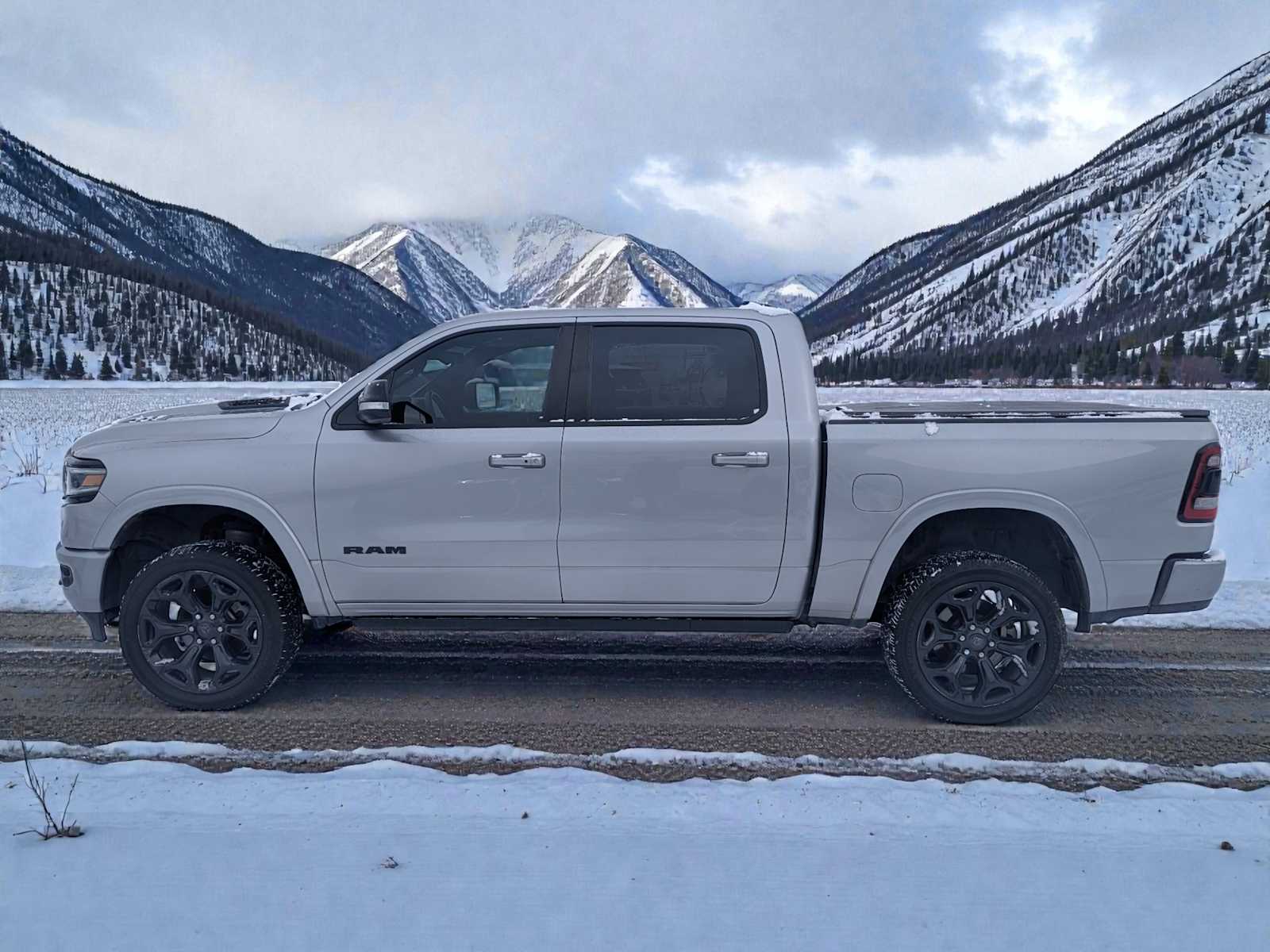 Thumbnail: 2021 RAM 1500 - 3