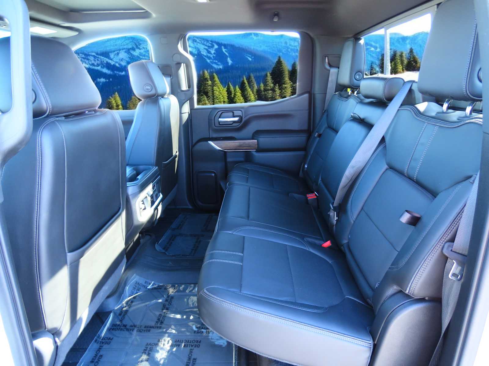 Thumbnail: 2019 Chevrolet Silverado 1500 - 19