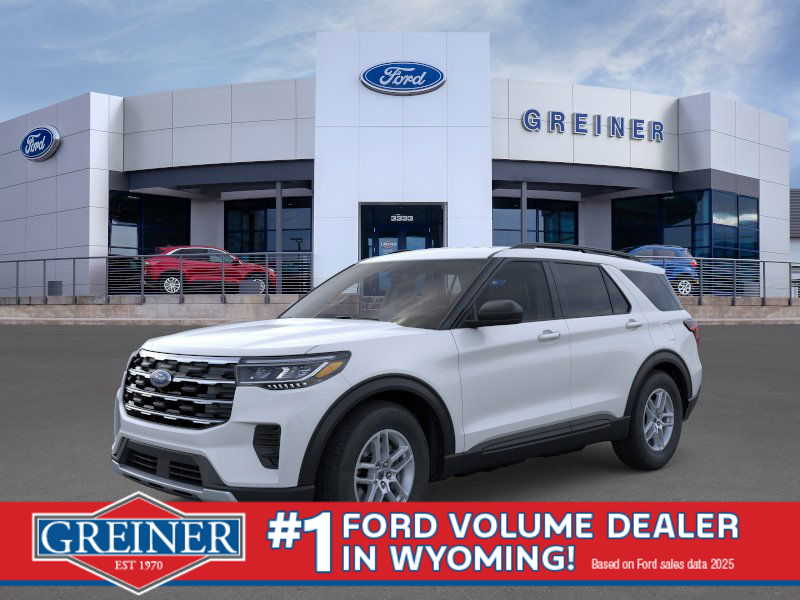 Thumbnail: 2026 Ford Explorer - 1