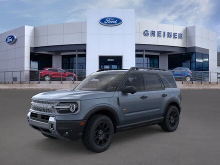 2025 Ford Bronco Sport Badlands SUV