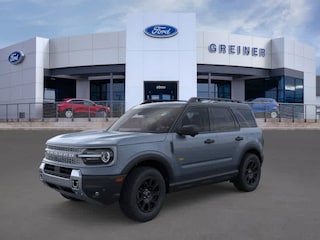 2025 Ford Bronco Sport Badlands SUV