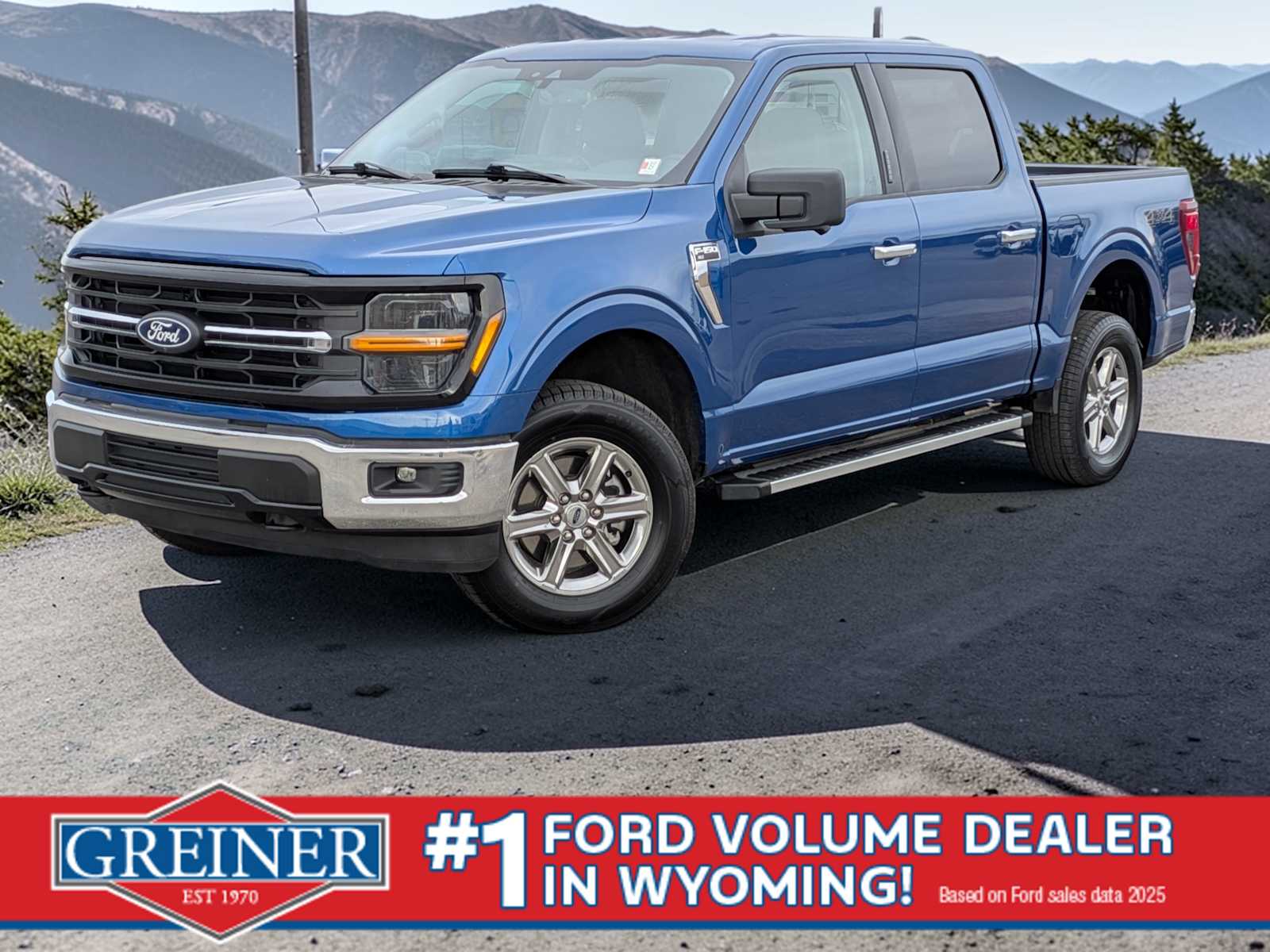 2024 Ford F-150
