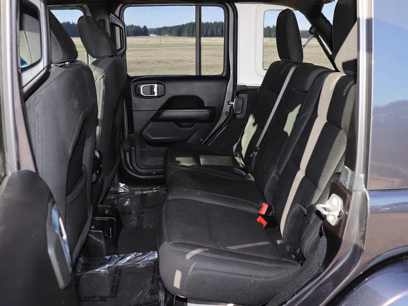 Thumbnail: 2020 Jeep Wrangler - 19