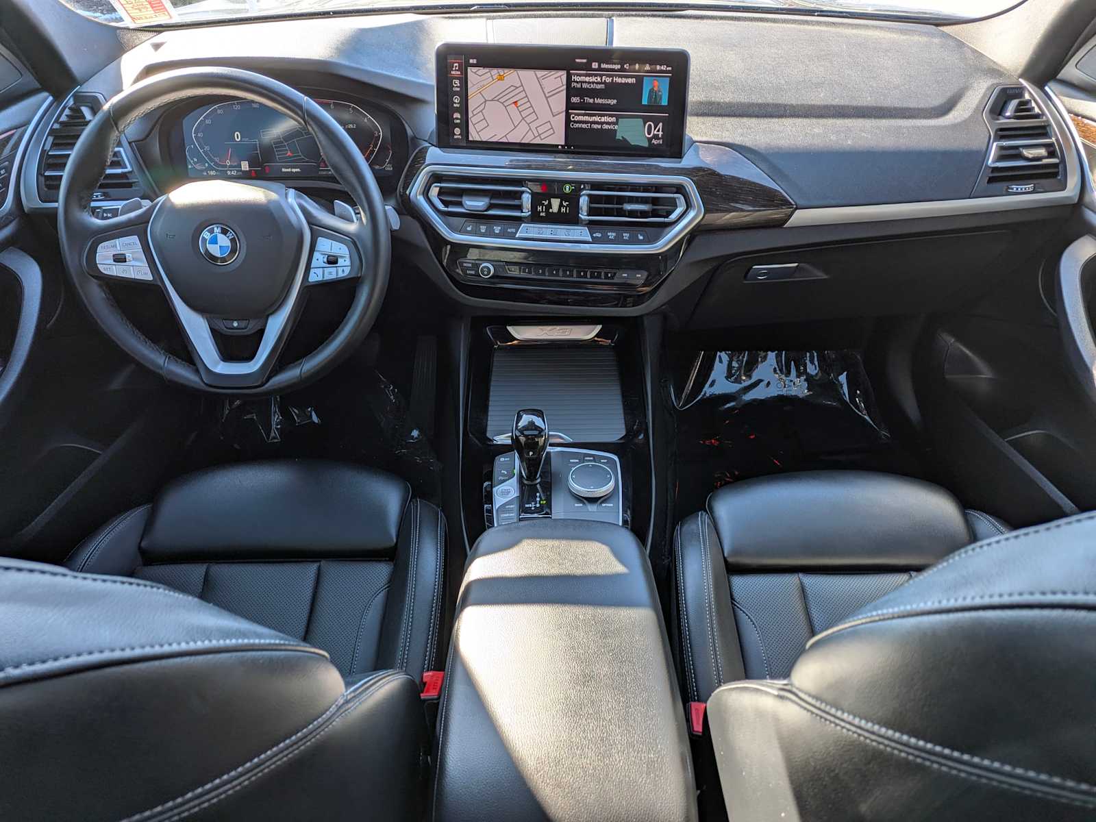 Thumbnail: 2023 BMW X3 - 25