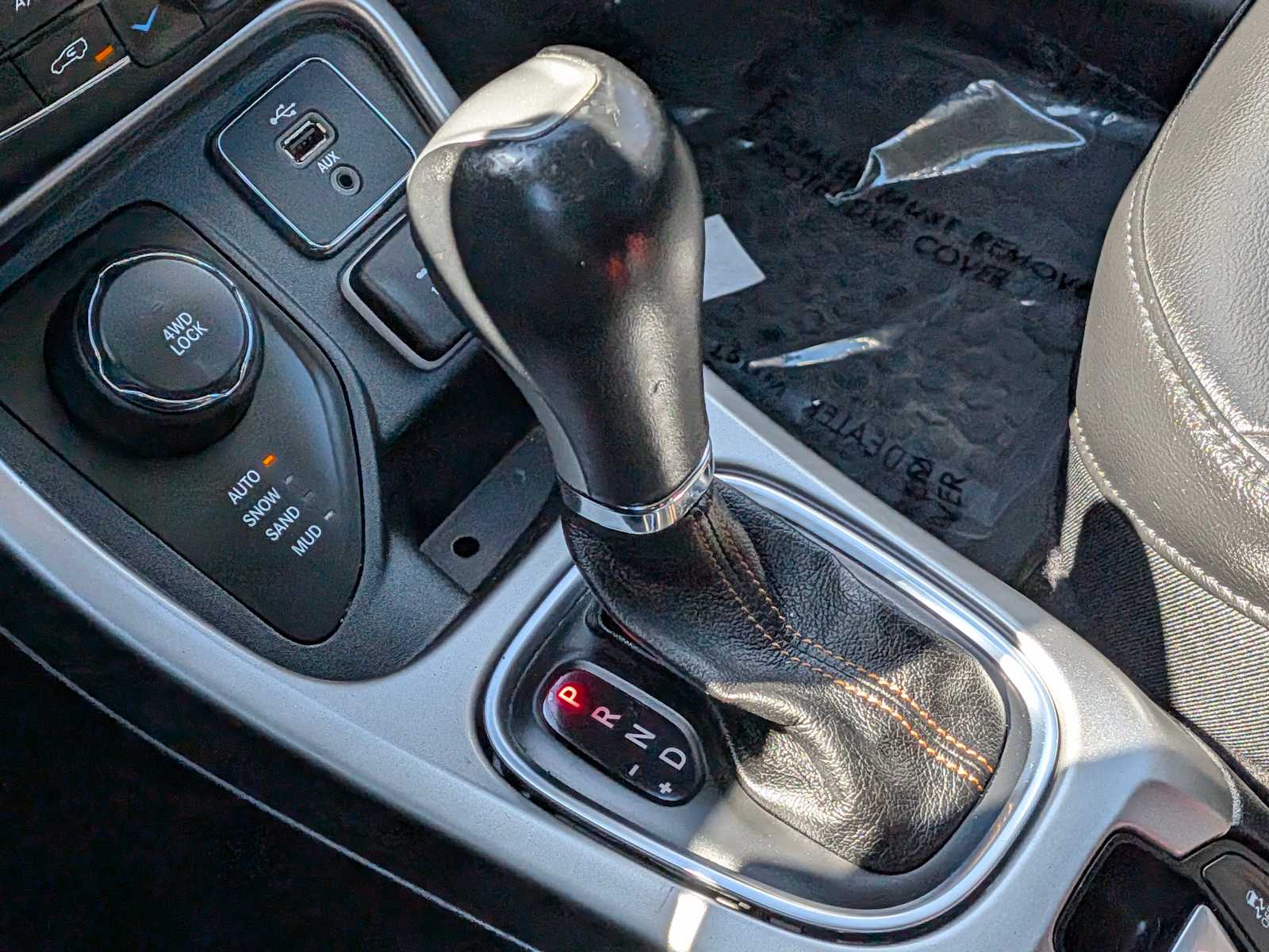 Thumbnail: 2018 Jeep Compass - 29