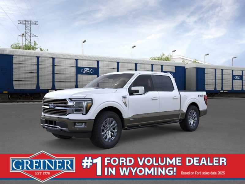 Thumbnail: 2026 Ford F-150 - 1