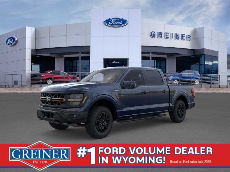 Thumbnail: 2026 Ford F-150 - 1