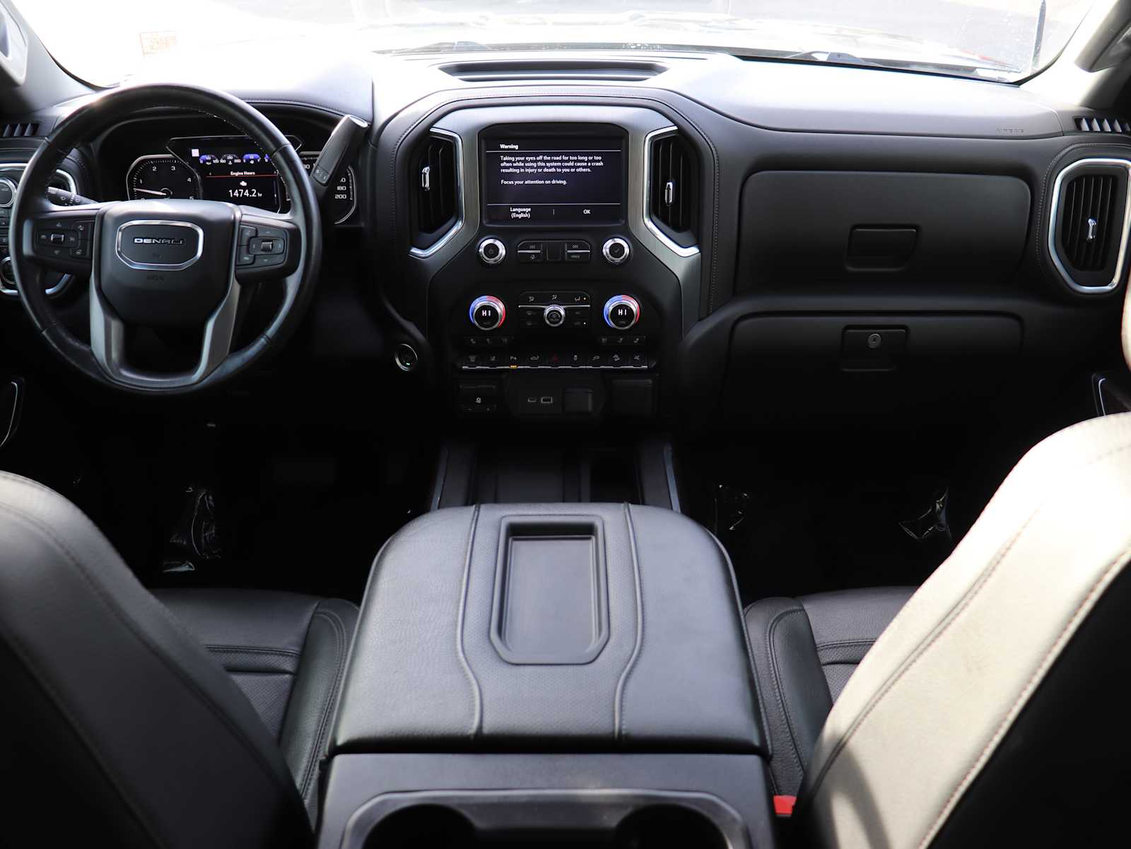 Thumbnail: 2021 GMC Sierra 3500 - 29