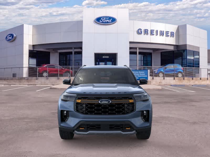 2026 Ford Explorer Tremor - Photo 6