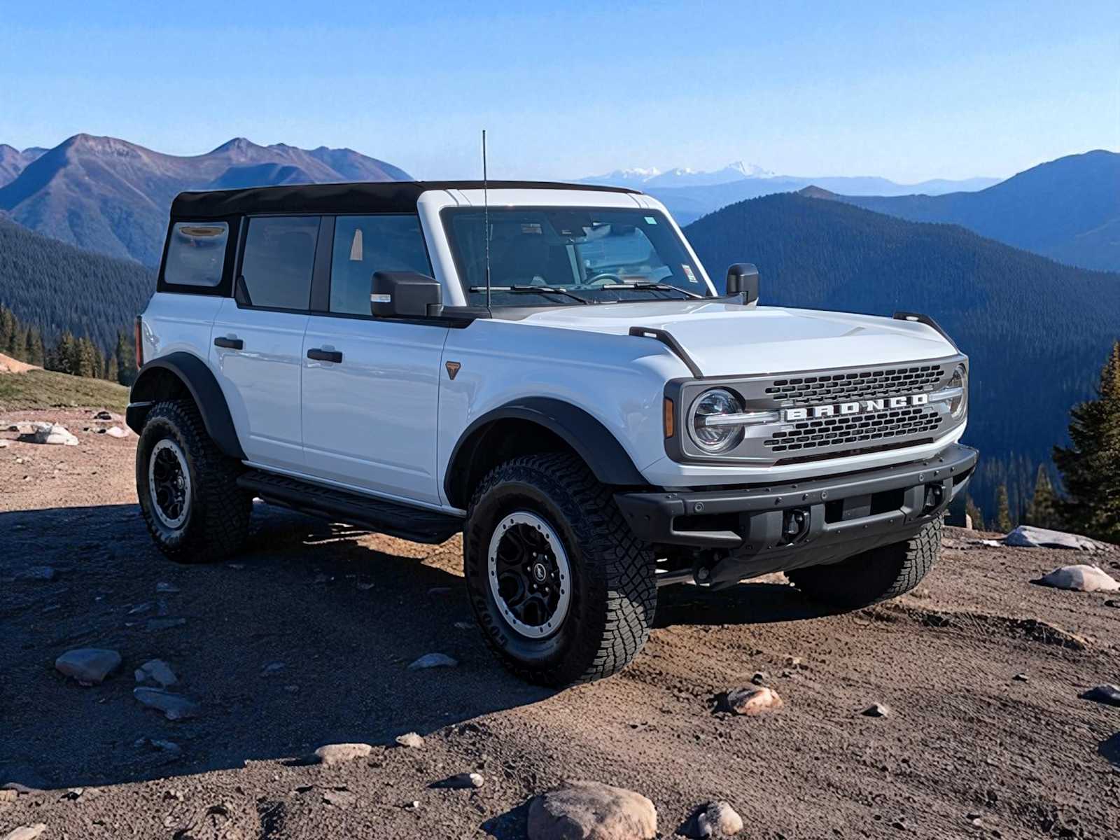 Thumbnail: 2024 Ford Bronco - 8