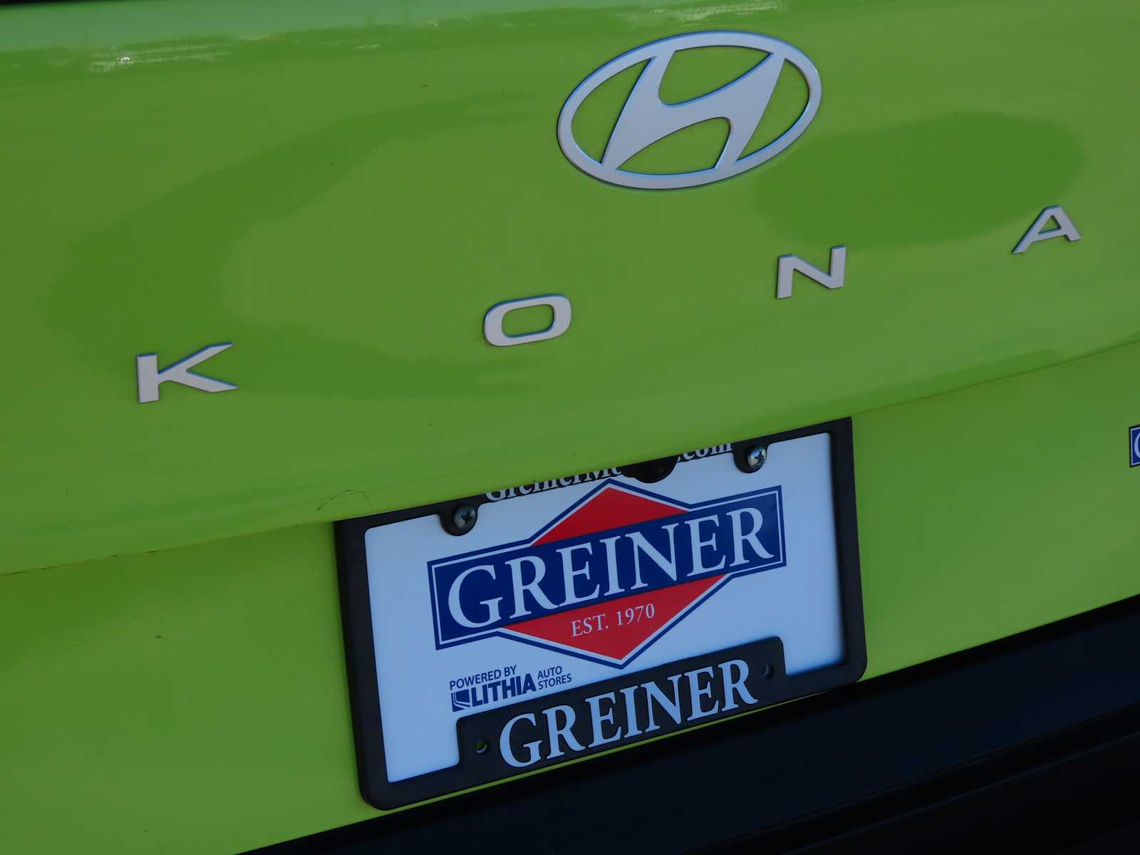 Thumbnail: 2025 Hyundai Kona - 12