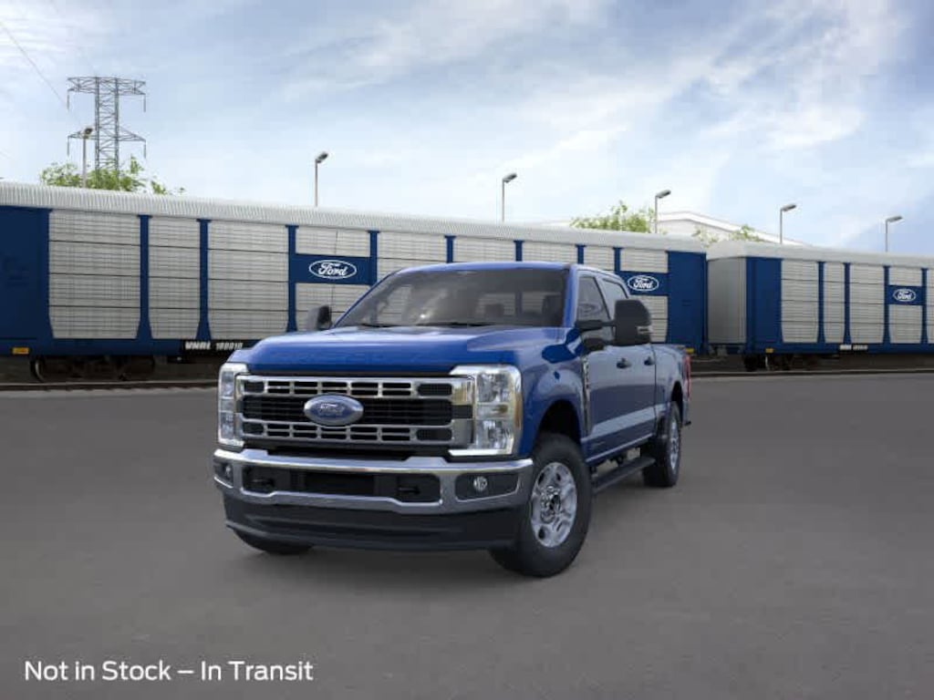 New 2026 Ford F-250 Truck Crew Cab