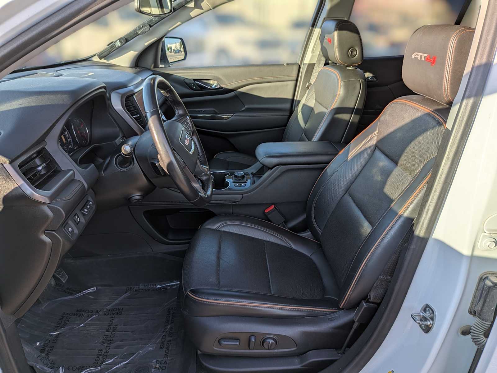 2022 GMC Acadia AT4 17