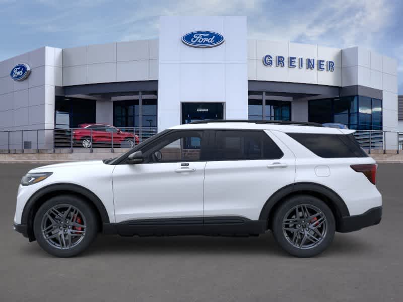 Thumbnail: 2026 Ford Explorer - 3