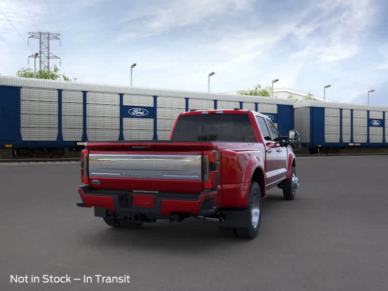 Thumbnail: 2025 Ford F-450 - 8
