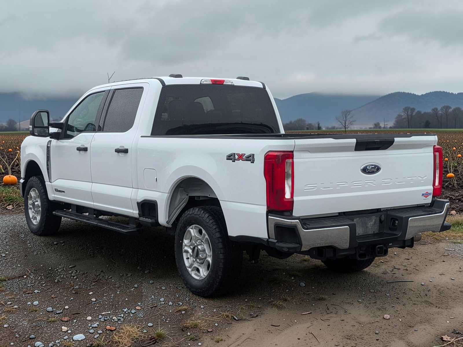 Certified 2026 Ford Super Duty F-250 SRW XLT Truck Crew Cab