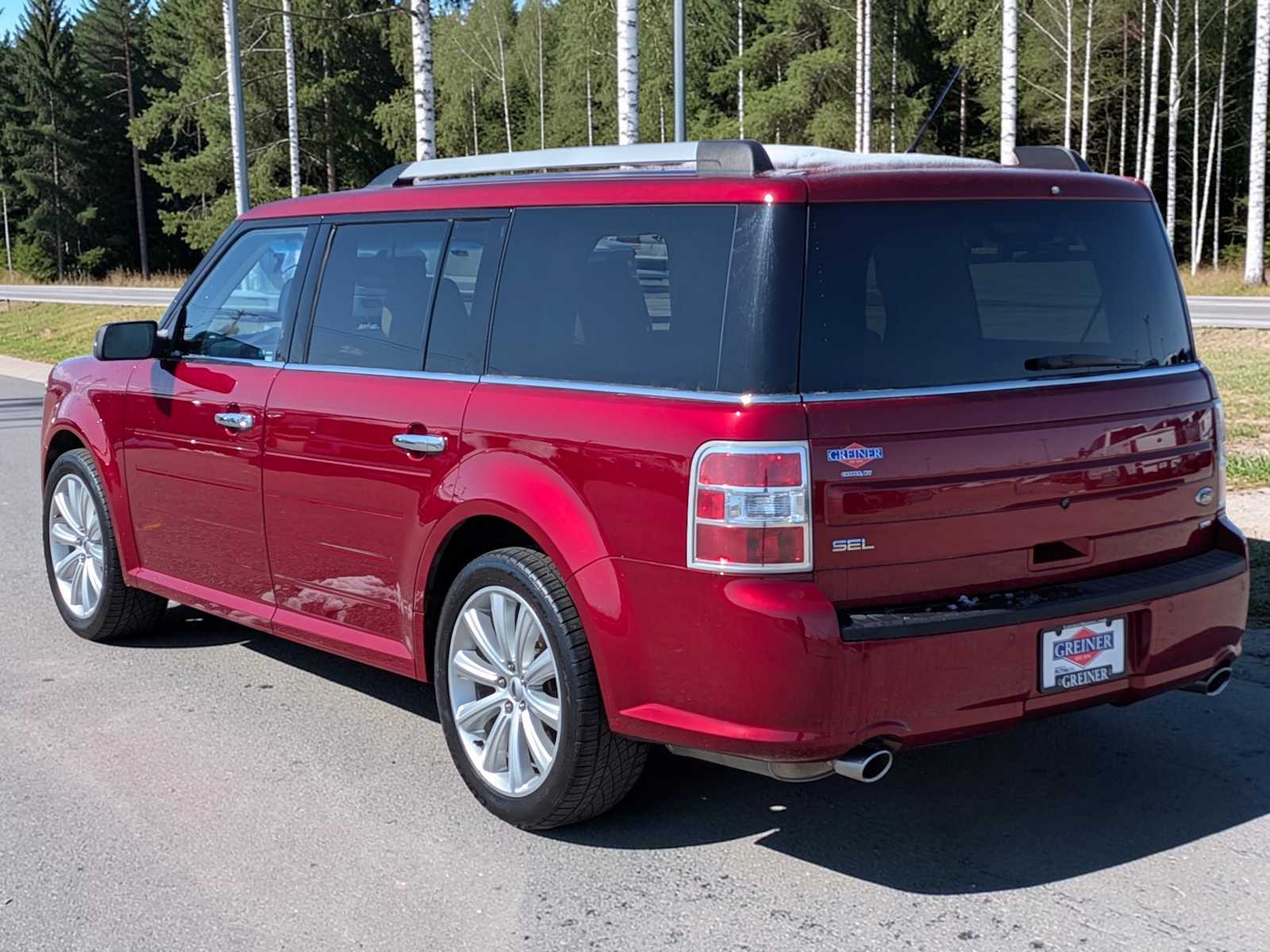 Thumbnail: 2016 Ford Flex - 4