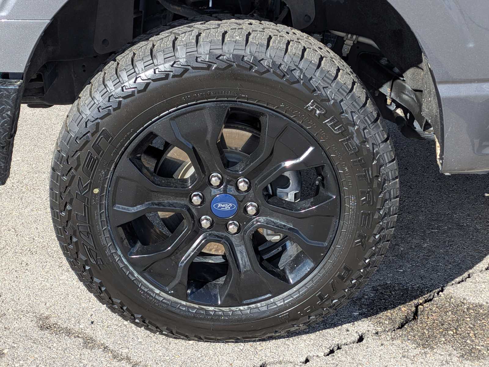 Thumbnail: 2022 Ford F-150 - 13