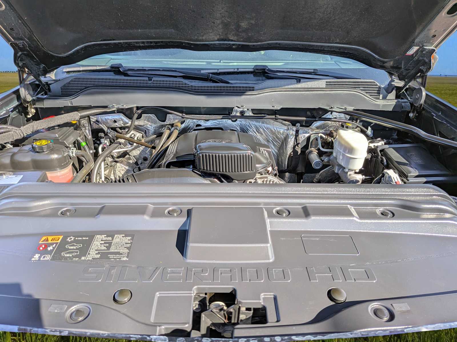 Thumbnail: 2017 Chevrolet Silverado 2500 - 17