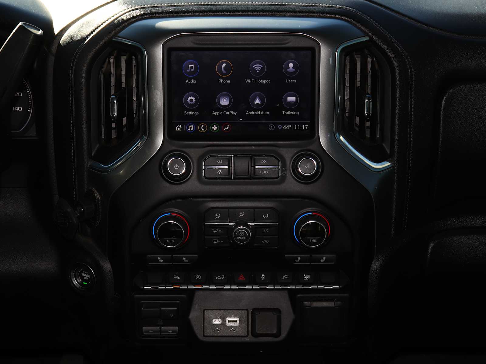 Thumbnail: 2020 Chevrolet Silverado 1500 - 35