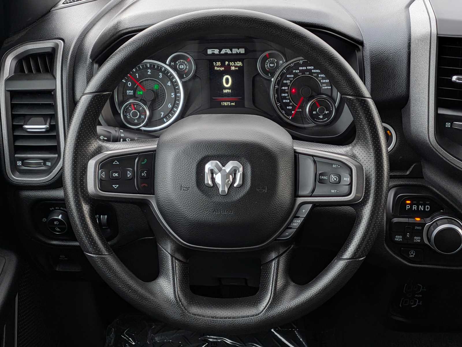 Thumbnail: 2024 RAM 1500 - 25