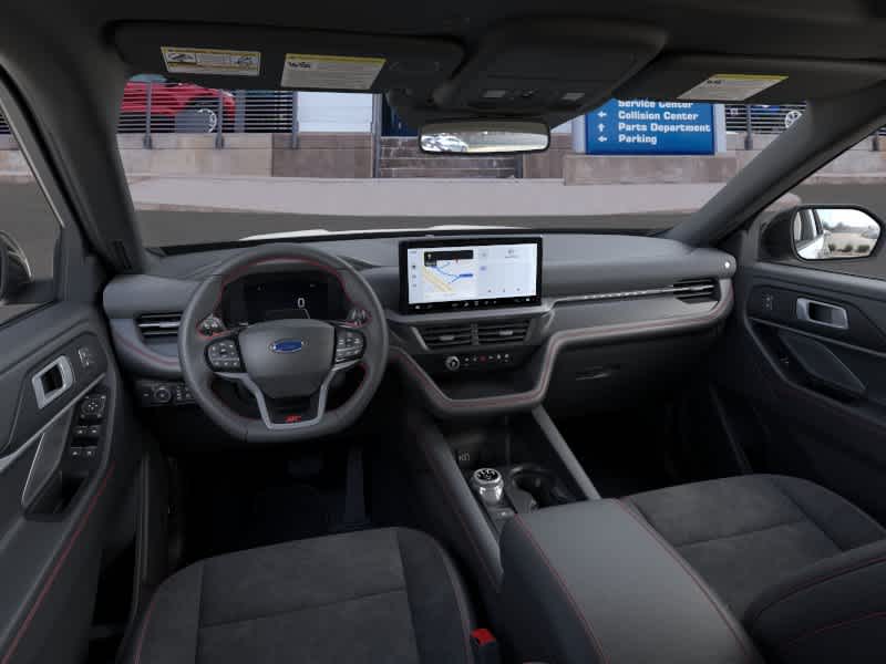 Thumbnail: 2026 Ford Explorer - 9