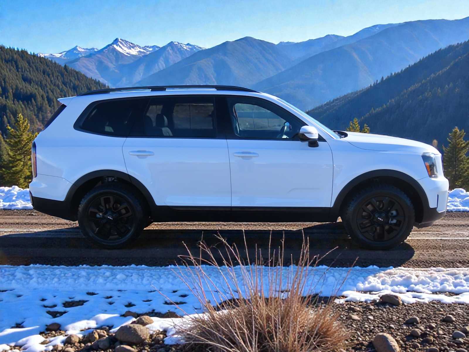 Thumbnail: 2024 Kia Telluride - 7