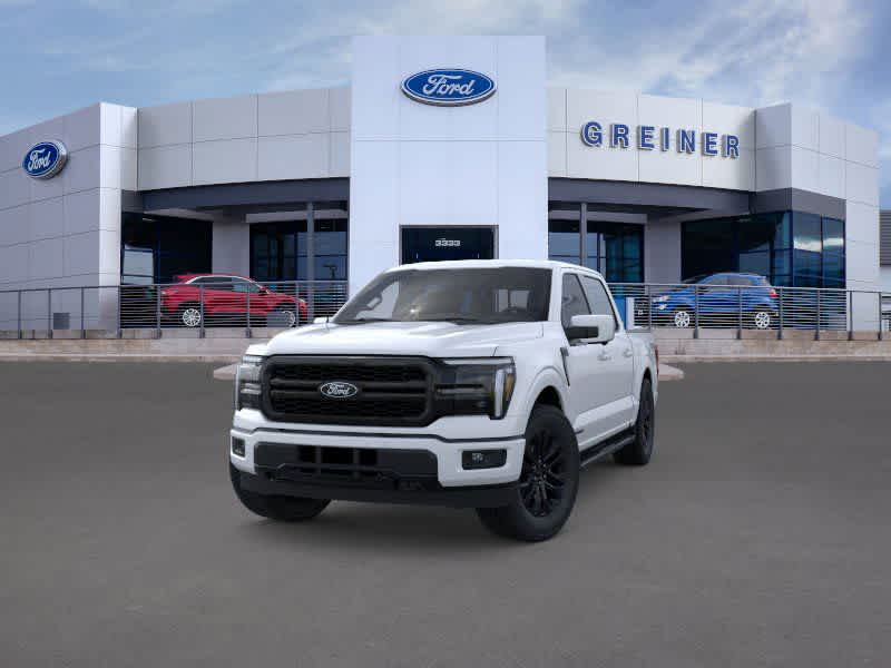 Thumbnail: 2025 Ford F-150 - 2