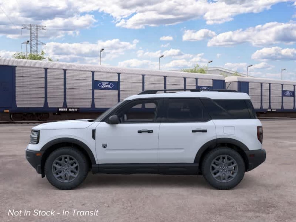 New 2026 Ford Bronco Sport Big Bend SUV