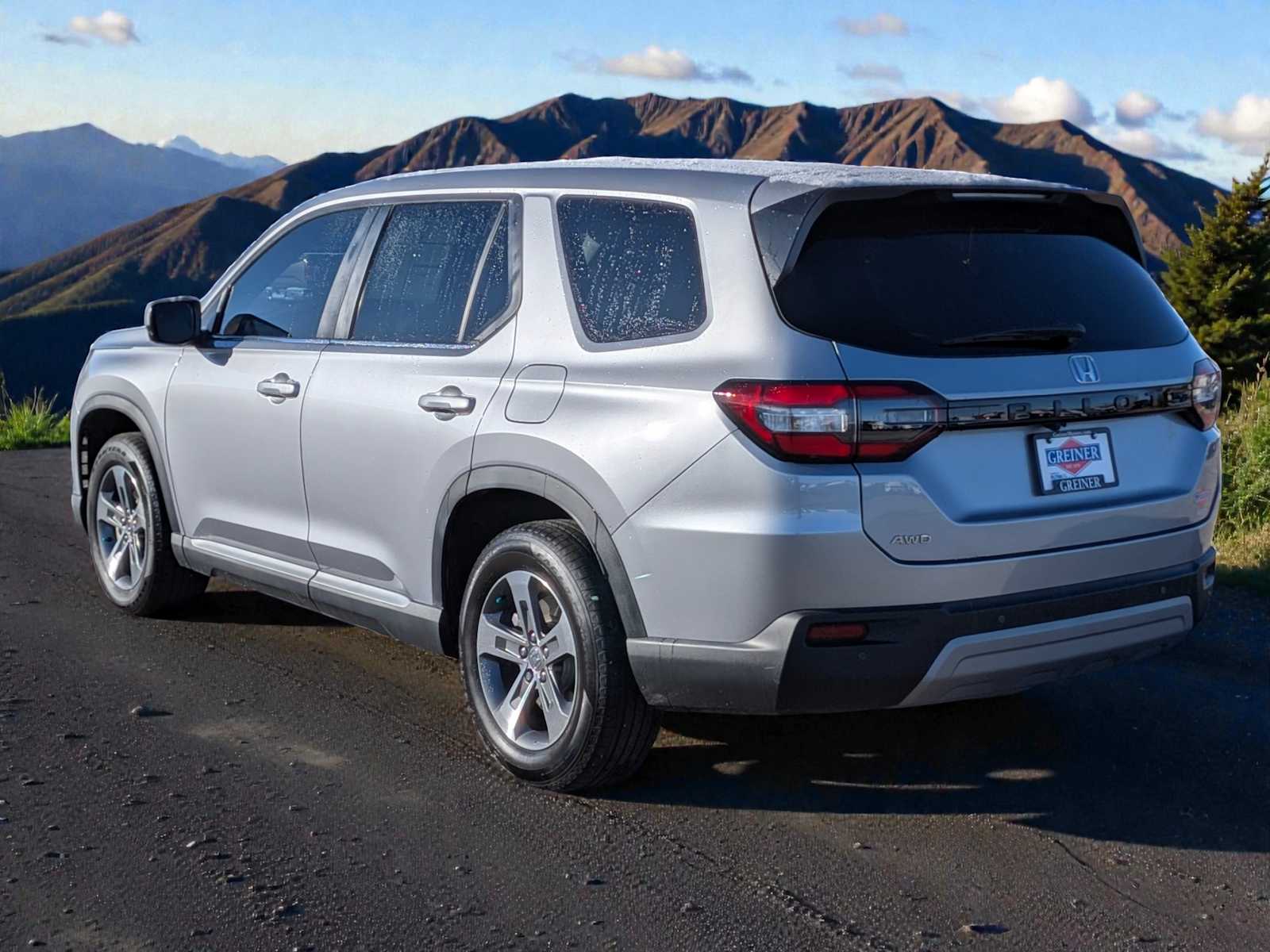 Thumbnail: 2025 Honda Pilot - 4